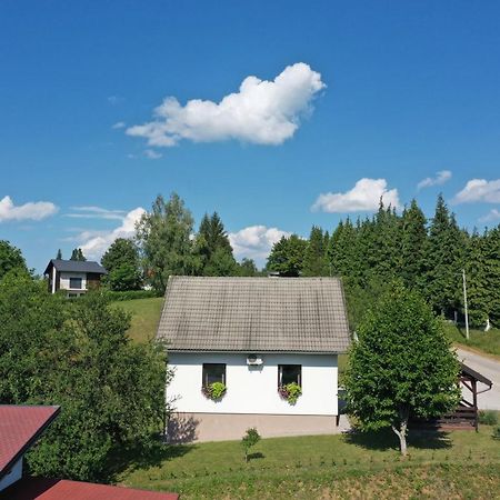 Holiday Home Ostrun Rakovica Eksteriør billede