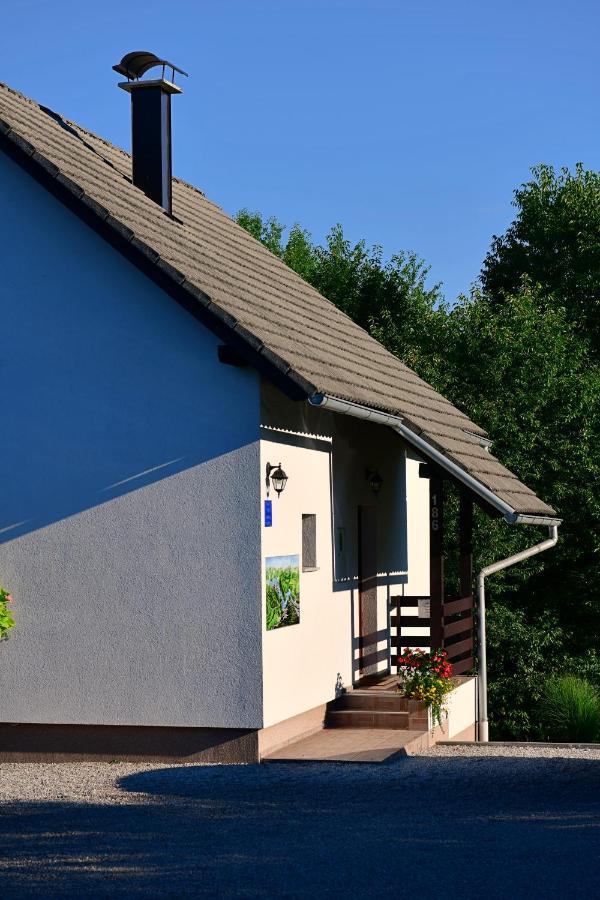 Holiday Home Ostrun Rakovica Eksteriør billede