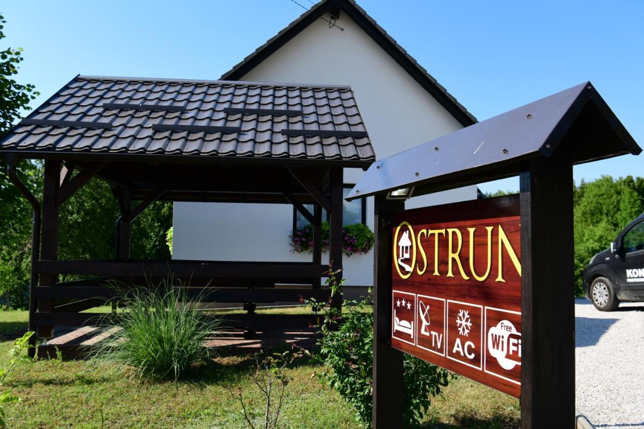 Holiday Home Ostrun Rakovica Eksteriør billede